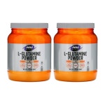 NOW Foods 나우푸드 스포츠 L 글루타민 1kg 파우더 분말 가루 엘글루타민 2개 : 시작스토어