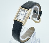 [제이워치] 까르띠에 탱크솔로 스몰18k 로즈골드 3168 여성시계 [여성명품시계] : 명품시계전문점 제이워치