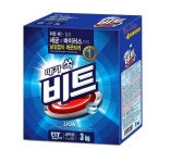 3kg x 2 비트 분말 가루 강력 얼룩 찌든때 제거 세탁 세제 : 캉가의 요술주머니