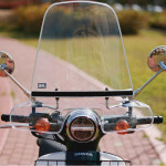 아사히 슈퍼커브110 윈드스크린 18이상 : 써플