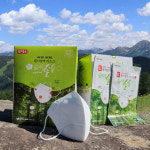 숨이솔솔 KF94 새부리형 마스크 슬림핏 개별포장 L(대형), 화이트, 50개 : 수나몰