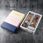 [대량]오렌지블로썸 고급 수제 쿠키 구움과자 2호 답례품 선물세트 : 오렌지블로썸 베이커리카페