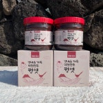 꿩엿 1kg 제주산 전통꿩엿 덕천이모네 유진팡 : 유진팡
