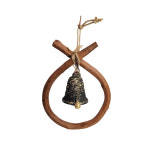 현관종 도어벨 풍경 바람 고급 엔틱 십장생 문종 이앤코뚜레십장생향기바람종 : 이앤아뜨리에