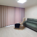 김해 외동 한국1차 커튼 블라인드 / 창원 마산 양산 부산 커튼 블라인드 메가창 : 메가창 커튼블라인드