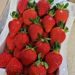 양동시장 딸기 특대 1호 1KG 2KG : 양동시장