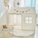 심플룸 인디언 아기 텐트 유아 어린이 놀이 키즈 플레이하우스 아이 아동 : 심플룸