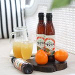 슬로푸드 하동 3년숙성 감식초 500ml(pet) : 이베따