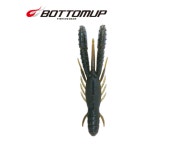 (루어뱅크) 바텀업 불스 호그 대디 3.7 배스웜 BULLS HOG DADY 3.7 : 루어뱅크