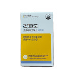 락피도 프로바이오틱스 베이비 30포 : 더클라우드세븐