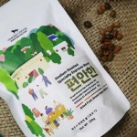 [원두변경가능] [블랜딩 200g] 스페셜티 블렌딩 원두커피 무던한 블랜딩 : 하소로커피