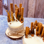 시나몬 천연소이캔들 + 왁스타블렛 원데이클래스 / 헤뜰리에 속초캔들 : Hetelier