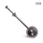 스타 슈가 볼 쉐이커 [자루분당채,차망,슈가파우더,파우더데코] : hanomad