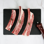 예술소 우대갈비 블랙앵거스 3% 프라임 등급 2.0kg 3인분 : 예술소