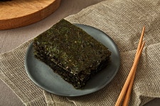 광천 별식품 구운김 무조미 무가미 간장이랑밥이랑 전장김 12g x 10봉 : 광천별맛김