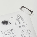 인디에이치 셀프 데코 스티커 2장 : 프롭프롬 PropsFrom