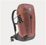 도이터 당일산행 하이킹 배낭 등판매쉬 AC LITE 16 후드형 등산배낭 친환경원단 사용 : 도이터정릉점