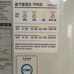 18평 무풍 삼성스탠드 에어컨 공기청정겸용 : 나이스중고가전