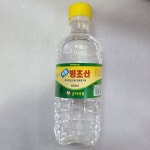 금하 식용 빙초산 400mlx40개 : 예준마켓