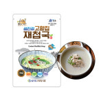 섬진강 재첩국 700g 6팩 고향집 홈쇼핑 하동 제첩국 : 생활 팩토리