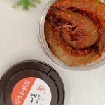양념 새우장 20마리 (1통) : 임자만난꽃게 부천점