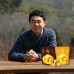 에코맘의산골이유식 지리산 산골밤 10봉 (알밤/꿀밤 택1) : 더농부마켓