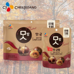 코스트코 맛밤 CJ 맛군밤 60g x 24봉 알밤 군밤 간식 : 더수호