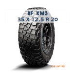 BF GOOD RICH TIRE KM3 ( BF굿리치타이어 KM3 ) 35 12.5 20 : 조은타이어
