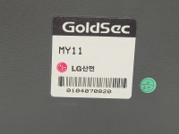 2236  LG PROGRAMMABLE LOGIC CONTROLLER / MY11 : 베스트 멀천트