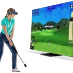 [산꼬]가정용스크린골프 스마트폰 TV로 즐기는 실내골프연습기 : Golf Style