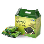 광천별맛김 식탁김 파래조미김 15g 12봉 : 광천별맛김