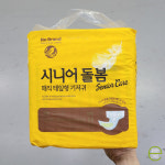 노브랜드 시니어돌봄 매직테잎형 기저귀 12입 : e편한마트
