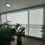 진해 경화동 대동다숲 아파트, 베란다 전체 콤비블라인드로 블라인드스타일링!! : 데코인 홈