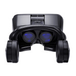 뉴버전 스테레오 VR 3D안경 가상현실체험 스마트폰용 VR기어 : 킹콩아울렛