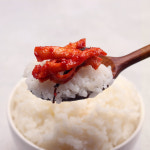 밥도둑 꼬독꼬독 무말랭이 무침 무우말랭이 : 마녀바스켓