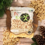 국산잣 햇잣 홍천잣 잣고개 황잣 1kg, 500g : 잣고개영농조합