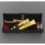 7종 슈케어함 C7 여행용 출장 비치용 슈케어박스 : shoemiz