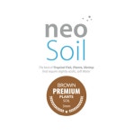 네오 컴팩트 프리미엄 플랜츠 소일 브라운 3mm 8L+Neo 솔루션 : 드림아쿠아