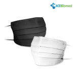 코지 마스크 KF94 블랙 대형 30매 : 생활길잡이