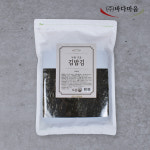 바다마음 대용량 김밥김 100매 : 바다마음