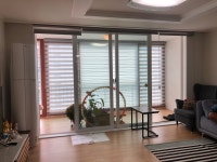 마산 삼계 숲속마을 아파트, 블라인드 : 데코인 홈