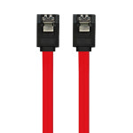 SATA 케이블 사타선 노트북 PC SSD HDD 하드디스크 케이블 연결선 0.3M : e올쇼핑