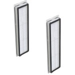 [호환]  누심비 2개 샤오미 로봇청소기 드리미 D9 L10 PRO 교체 필터 부품 : 뭐든다팔아