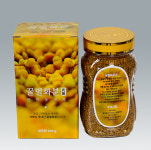전북 순창 꿀벌화분 500g : 농부보따리