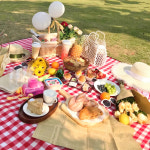 인스타감성 피크닉매트 야외돗자리 방수 캠핑 휴대용 두꺼운 잔디 천으로 봄  6 : 엠트레이더스