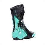 다이네즈 여성용 넥서스 2 레이디 부츠 블랙/아쿠아 그린 DAINESE NEXUS 2 LADY BOOTS BK/AQ-GR : 하이라이더