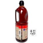 면사랑 해물짬뽕 육수 1.8L/ 베이스 국물 집밥 내용량 얼큰한 술안주 : 융진식품관