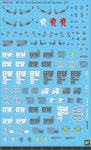 임실카클린팩토리2 | 클린데칼 (nMGa022) RX-78 2 퍼스트 건담 3.0 MG scale (B11) : 데칼팩토리1