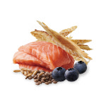 바우와우 무마진 소프트 사료 연어 황태 1kg : 캣독09