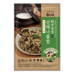 농협 한끼정성 볶음밥 2개 (곤드레 새우햄 차돌김치 닭갈비 낙지) 냉동 즉석밥 간편식 : 디마라